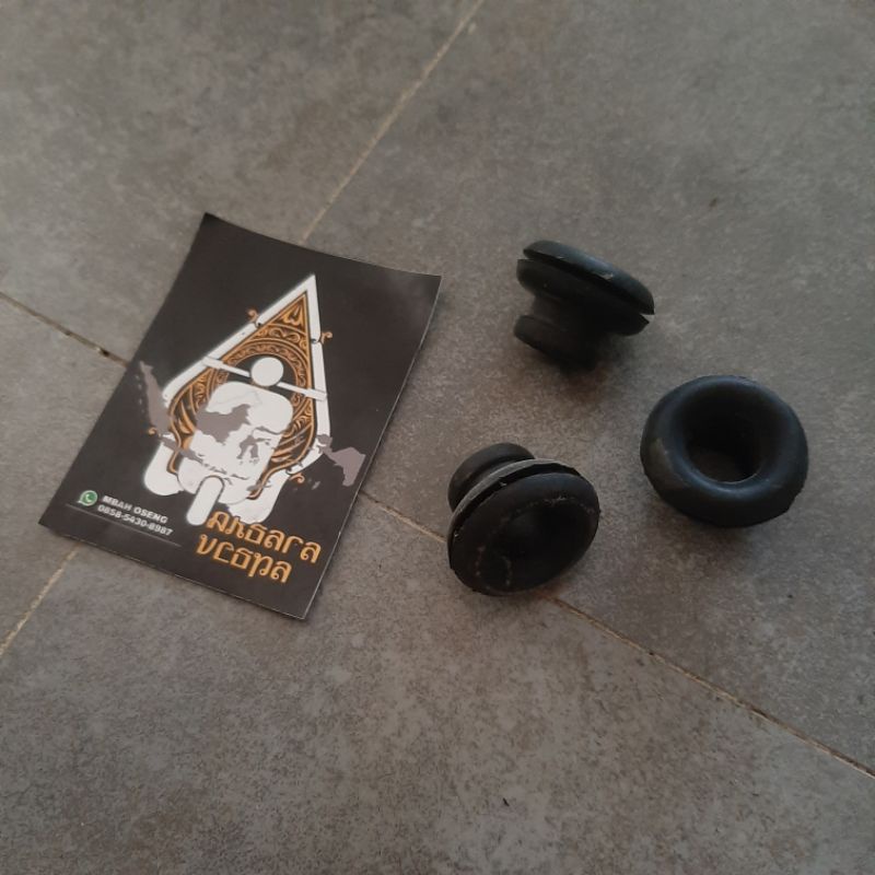 karet pelindung kabel bodi vespa excel px spartan