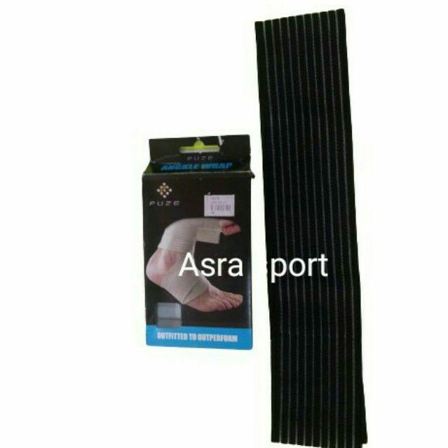 Deker Cidera Kaki Deker Kaki Angkle Model Lilit