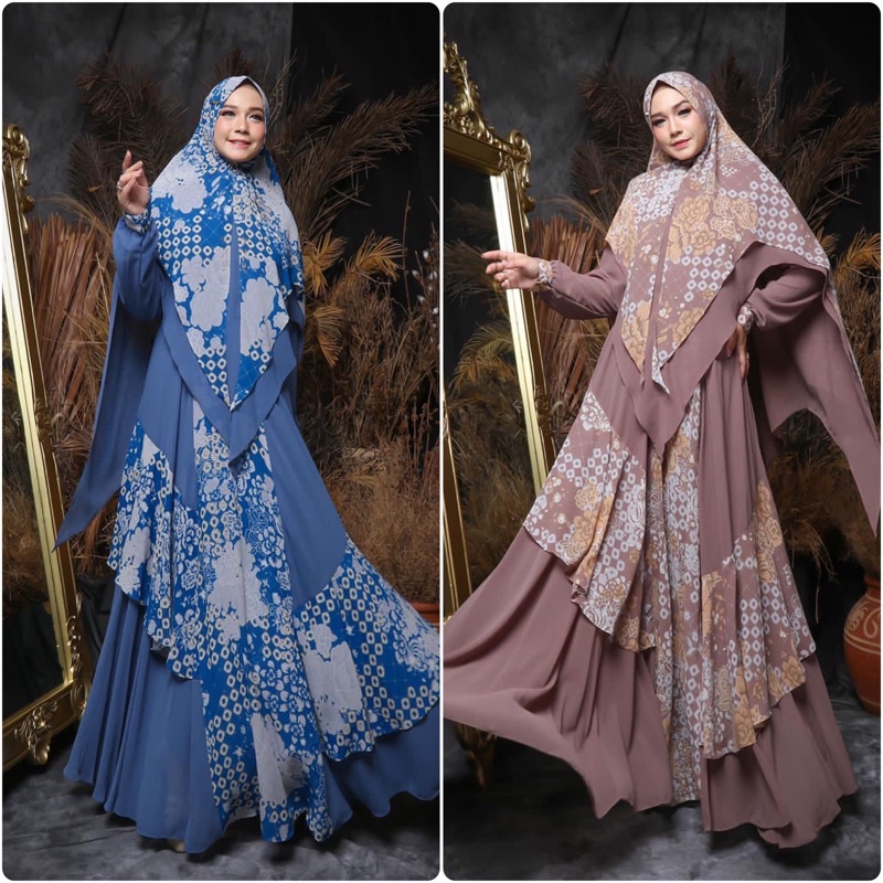 SET SYARI CLARISSA BY KANAYA SYARI