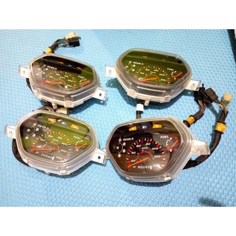 SPEEDOMETER HONDA SUPRA X LAMA SUPRA FIT LAMA ORIGINAL JIALING