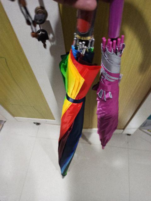 Payung Lipat 3 Jari 10 Merk Jope Umbrella F03