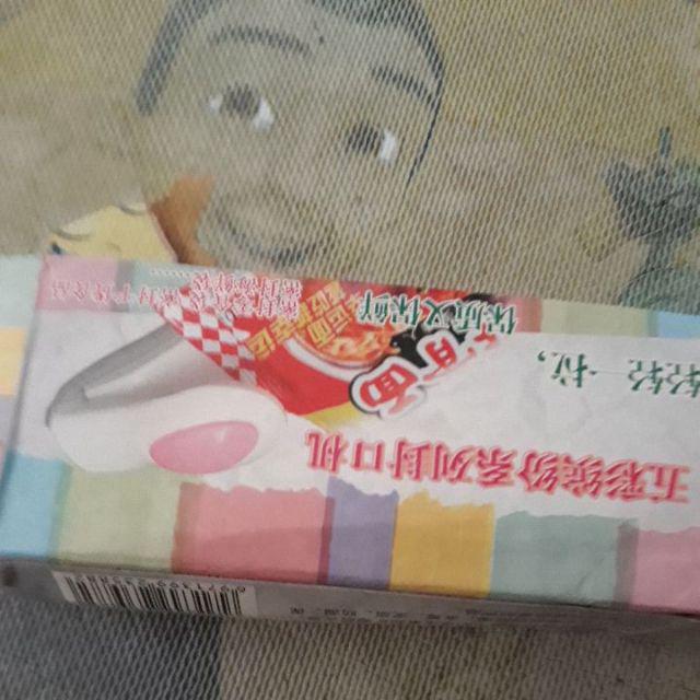 Alat Perekat Plastik Kecil Perekat Snack Makanan