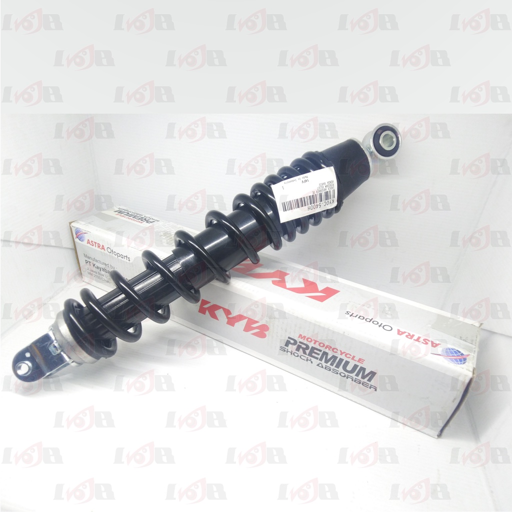 Shockbreaker KYB KYOC Vario125 Scoopy Beat Fi Esp Mio 330mm Shock Belakang Matic Universal Honda Yamaha Suzuki