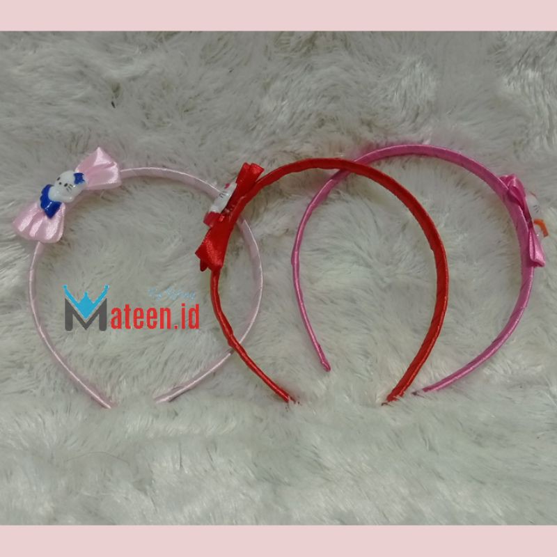 

Bando Pita Satin Hello Kitty