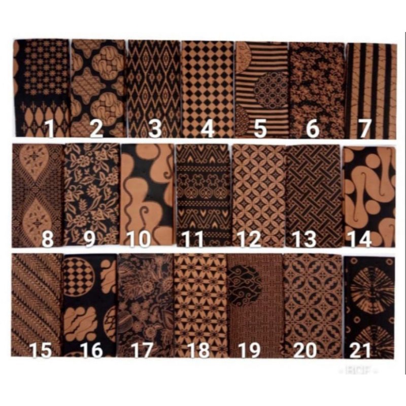 KAIN BATIK HALUS KAIN BAKAL SOGAN NEW ARRIVAL 39 BAHAN BATIK TERBARU TERLARIS