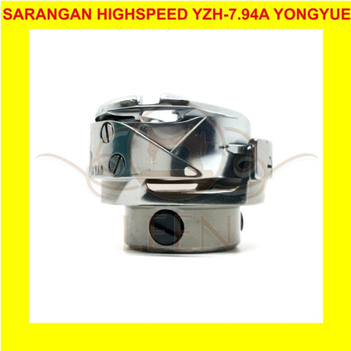 Sarangan YONGYUE 7.94A (Tebal) Mesin Jahit Industri Rotary Hook LEEN