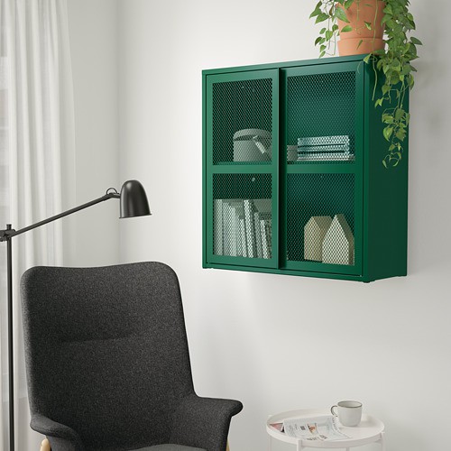 IVAR Kabinet berpintu 80x30x83 cm