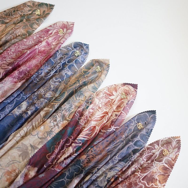 Crayola Scarf by Heavenlight