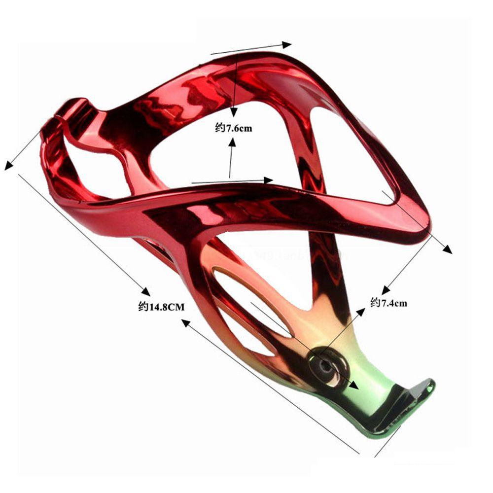 R-FLOWER Bracket Olahraga Sangkar Botol Air Dengan Sekrup Peralatan Sepeda Riding Drink Holder
