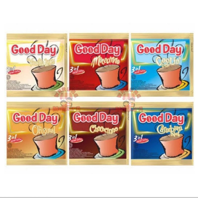 

Kopi Good Day