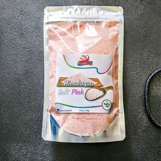 

Himalayan salt pink garam himalaya 500 gr