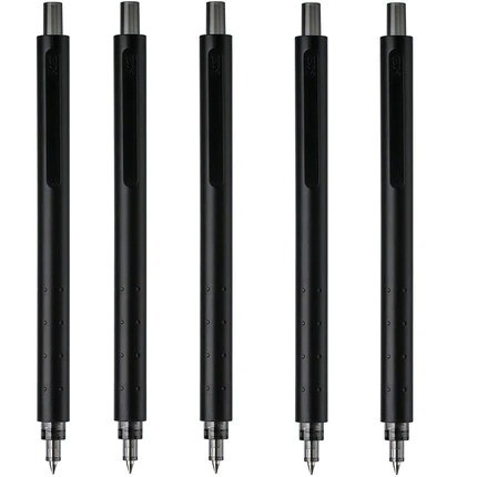 KACO ROCKET Gel Pen Pena Pulpen Bolpoin 0.5mm - Hitam