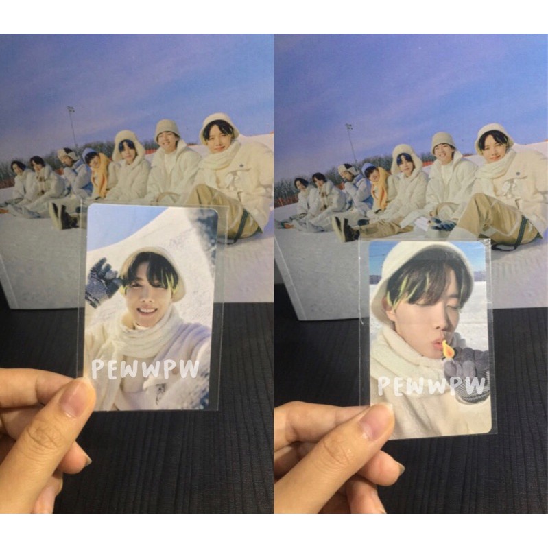 [BOOKED] PC WinPack JHOPE