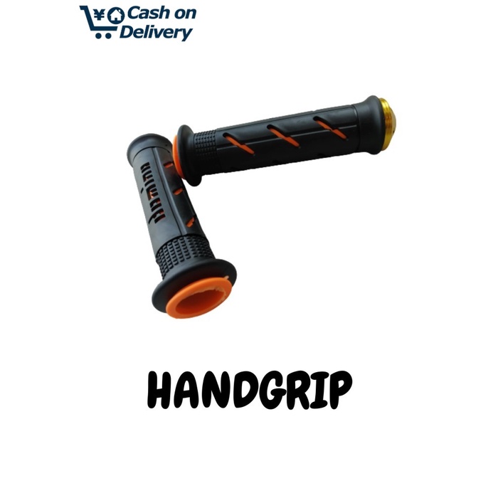 COD MERAH Handgrip Kitaco / Grip Kitaco + Jalu Chrome Untuk Universal