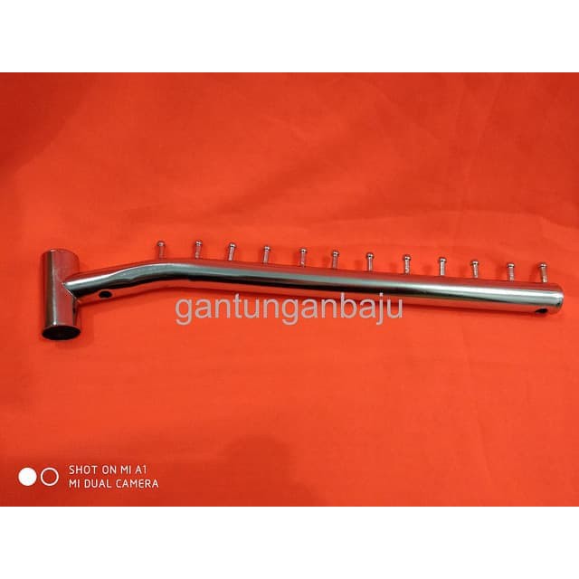 Hanger suling tanduk , hanger suling cangklong