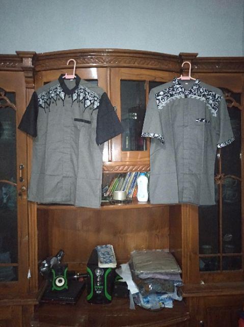 ⭐⭐⭐⭐⭐ Koko Muslim Kombinasi Bordir Termurah