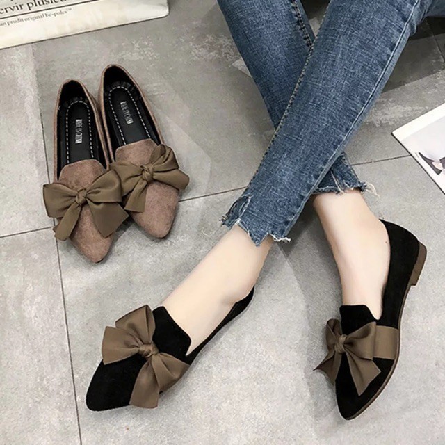 TIKTOK - FLATSHOES LEMON MONA - Flatshoes Wanita