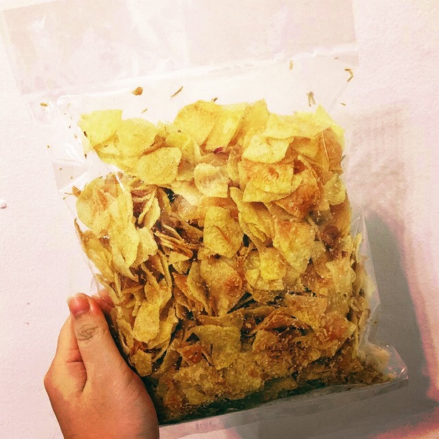 

Keripik Kentang Ny.Lay (Kemasan Plastik)