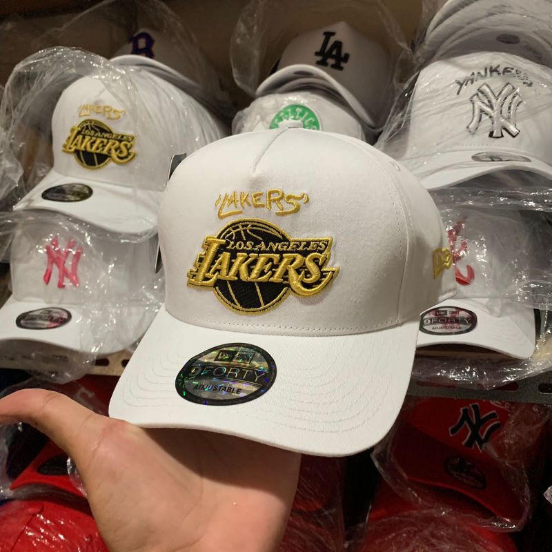 Topi baseball Lakers topi basket nba los angeles Lakers topi Lakers MLB topi import