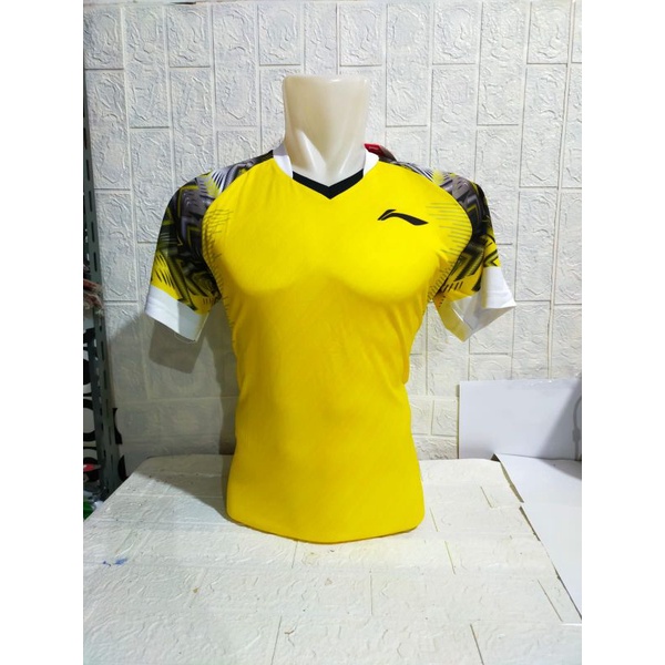 BAJU ATASAN L158P DEWASA/JERSEY BULUTANGKIS