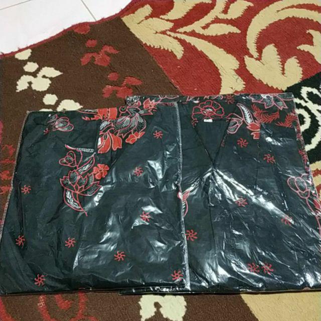 Maura Couple - Sania Ruffle Batik Couple Ori Ndoro Jowi Dnt Garansi Termurah Shopee - Busana Solo