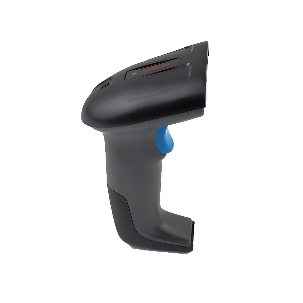 Barcode Scanner Kassen KS606 KS-606 KS 606 QR Code Support Mokapos Wireless Bluetooth 1D 2D Scan Resi Shopee JNT JNE