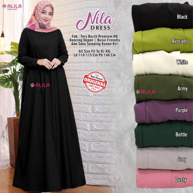 Nila dress