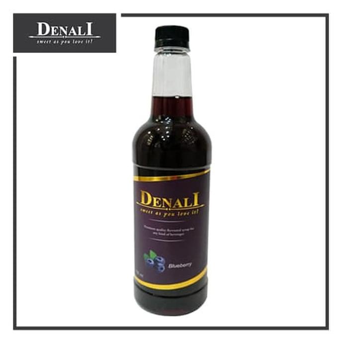 

$$$$] Denali Blueberry Syrup