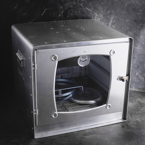 OVEN HOCK HAWA ARANG NO 4 / OVEN TANGKRING ALUMINIUM ORI