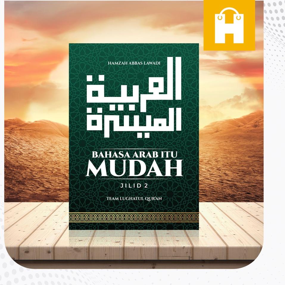 Terbaik.. Kitab Al Arabiyyah Al Muyassarah Jilid 2