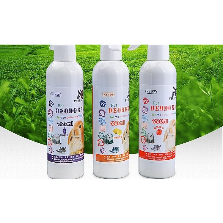 Urinary Stone Cleaner Untuk Kelinci