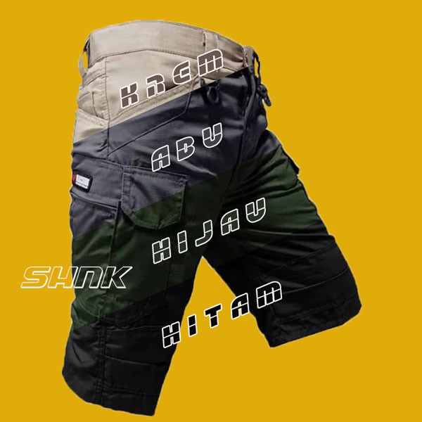 Celana Blackhawk Pendek | Celana Tactical Pendek | Celana Pendek Cargo | Celana Pendek Blackhawk | S