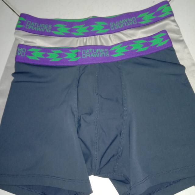 Boxer dewasa,celana boxer