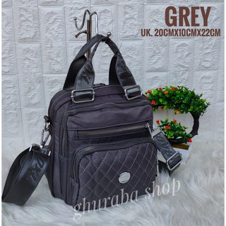 SLING BAG  WANITA IMPORT CHIBAO 3IN1 2057#