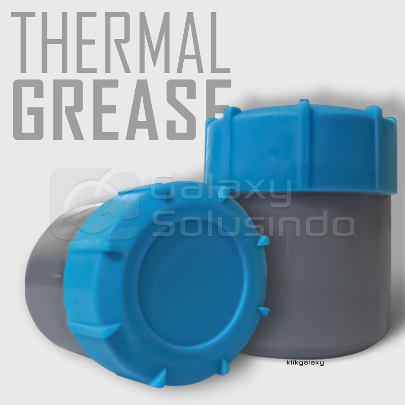 Thermal Paste Thermal Grease Pasta Pendingin CPU Botol [GS]