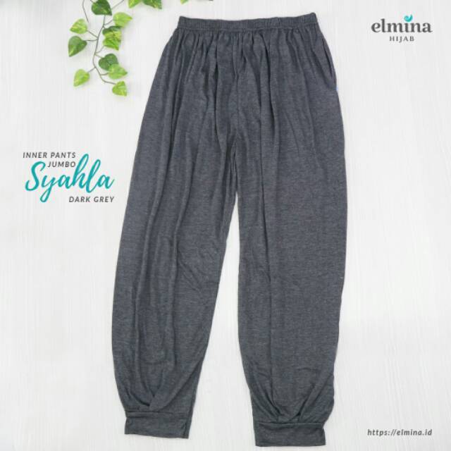 Innerpants Syahla Jumbo by Elmina Hijab