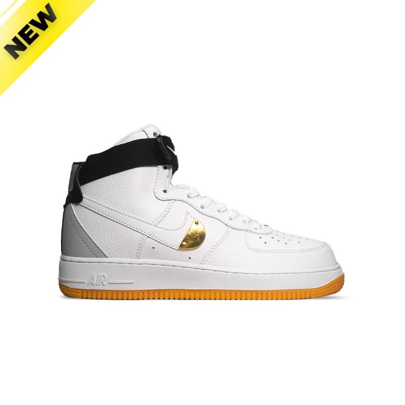 NBA x Air Force 1 High ’07 LV8 ‘White’