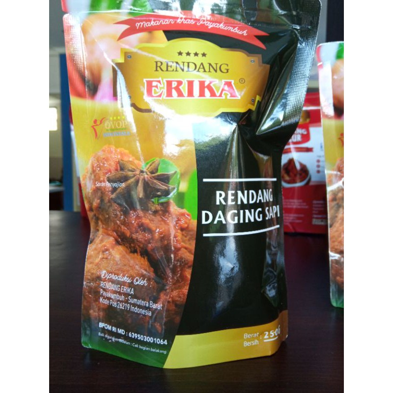 

Rendang Daging Sapi