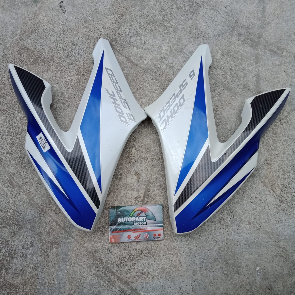 Body bodi Sayap Tangki Honda CBR 150 cb 150r original cbr copotan motor