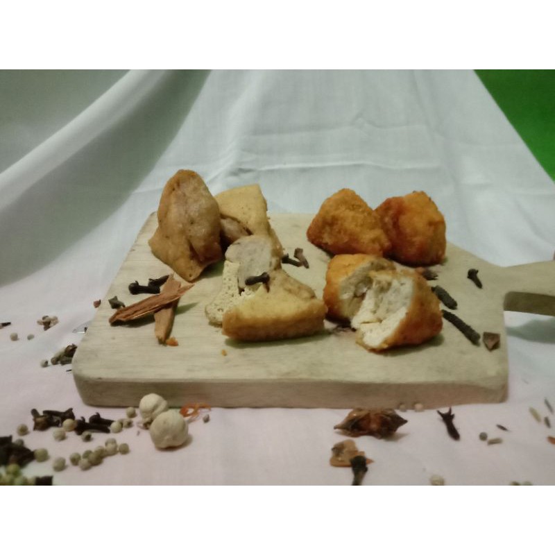 

Tahu Isi Ketam
