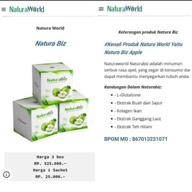 

Naturabiz isi 1 sacet