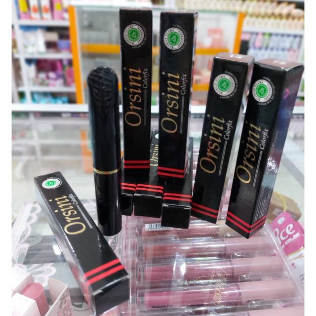 Lipstik colorfik orsini