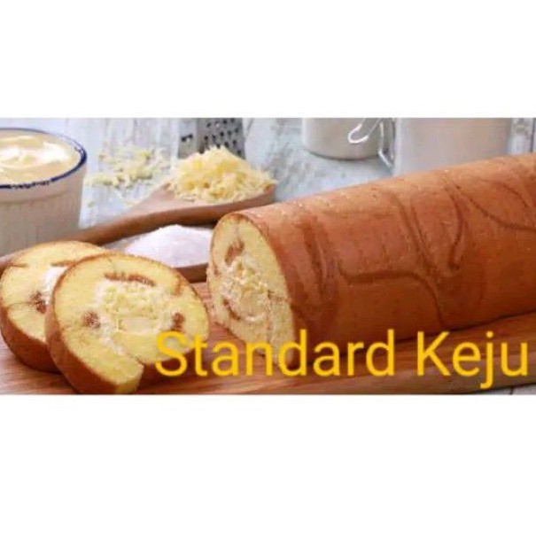 BOLU GULUNG MERANTI MEDAN STANDARD SEMUA VARIAN