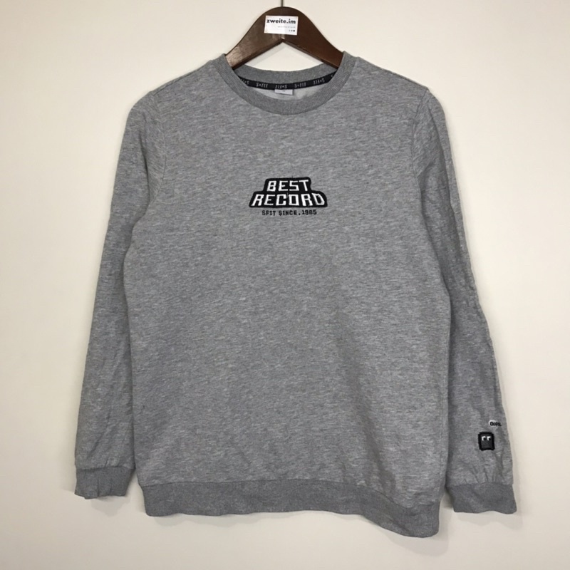 Sweatshirt Crewneck SFIT Junior Second AAS278