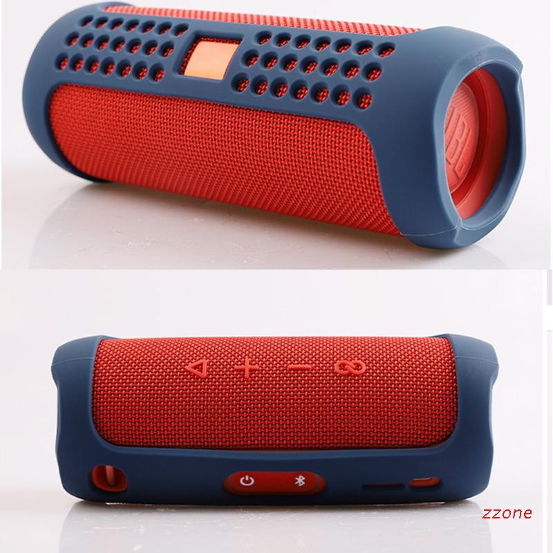 Soft Case Pelindung Speaker Wireless Bluetooth Portable Untuk J-B-L Flip 5