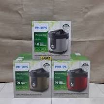 PHILIPS Rice Cooker 2 Liter Magic Com HD3138 HD 3138 Viva Collection