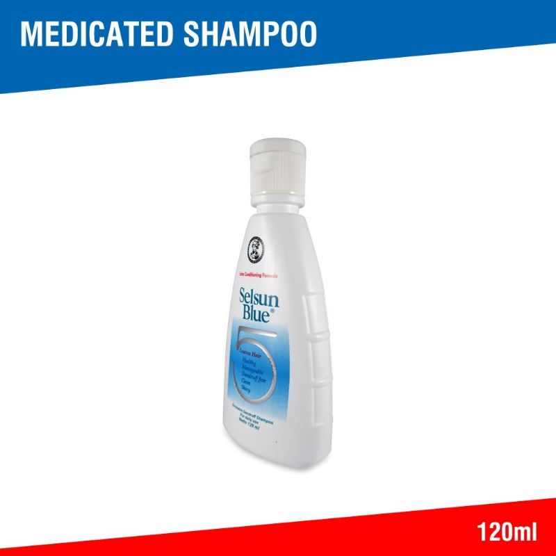 SELSUN BLUE 5 Five 120 ml
