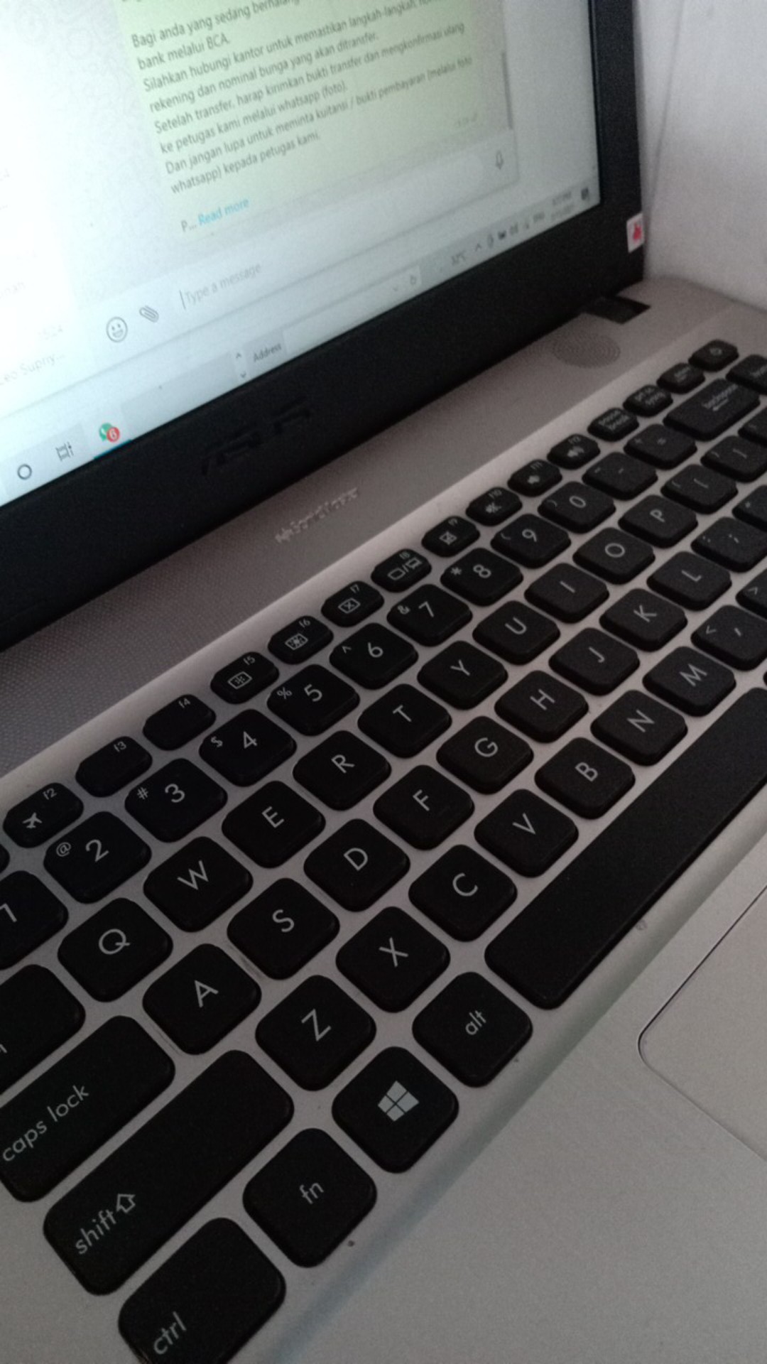 Tey-17 Batik Wanita Asj Sa Hrb026 Kenongo Kemeja Tosca Pendek