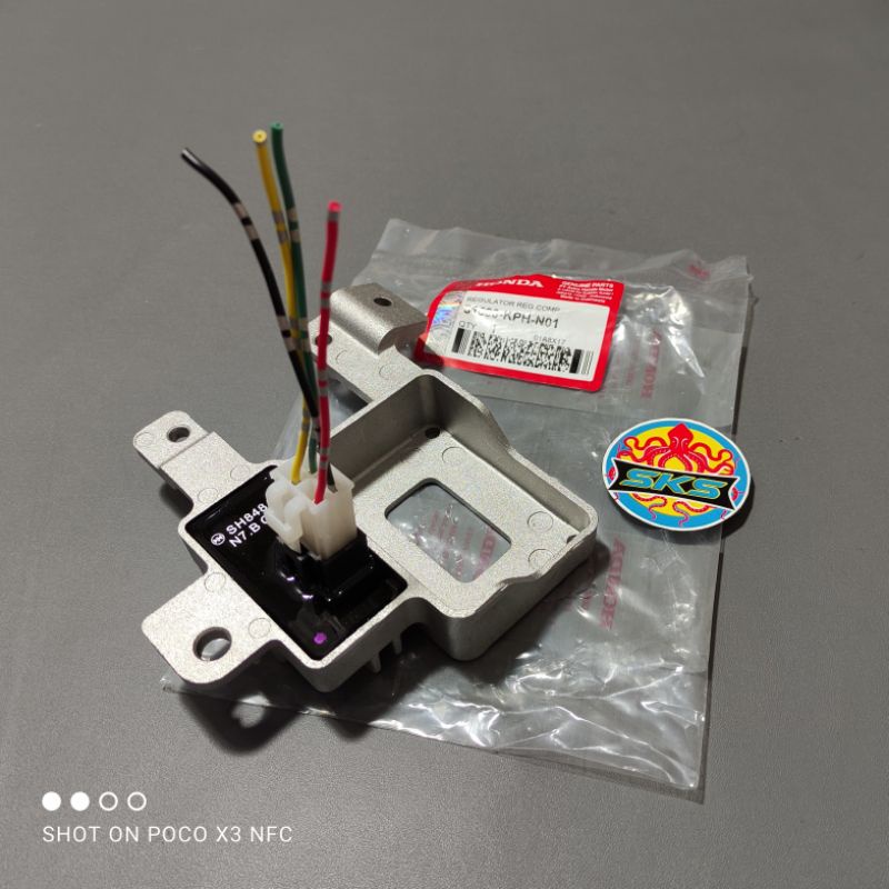 KIPROK PLUS SOKET KIPROK HONDA KARISMA125/SUPRA X125