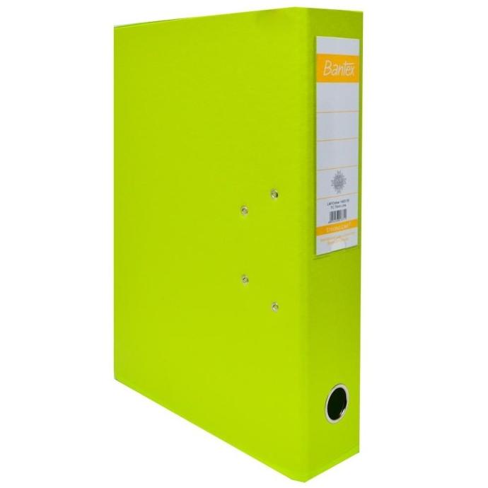 

READY COD Ordner Bantex 1465-65 (Lime) Folio 7 cm TERBARU Kode 21